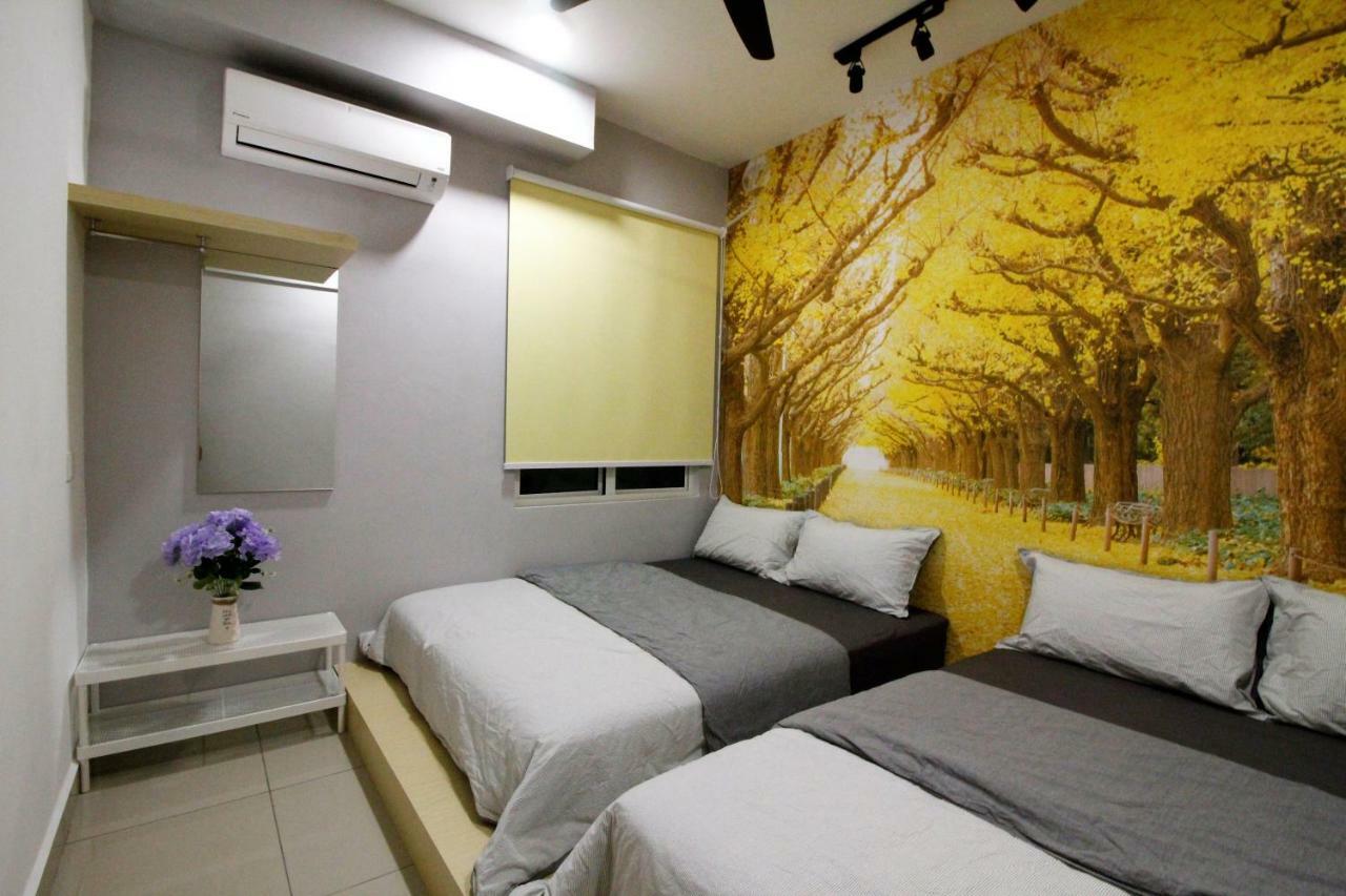H2H - Ohayo Ipoh Majestic Ipoh Apartment Bagian luar foto