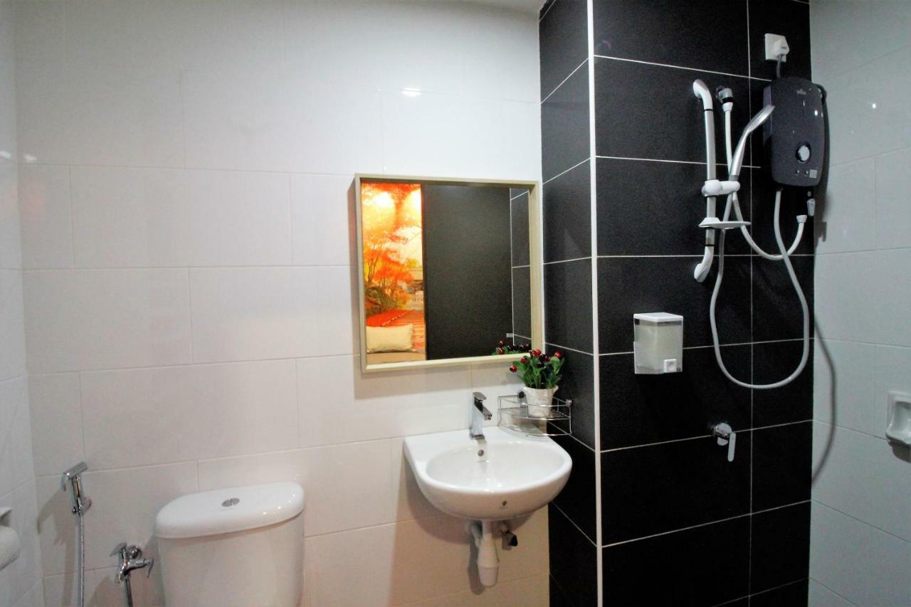 H2H - Ohayo Ipoh Majestic Ipoh Apartment Bagian luar foto