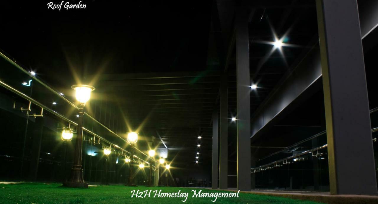 H2H - Ohayo Ipoh Majestic Ipoh Apartment Bagian luar foto