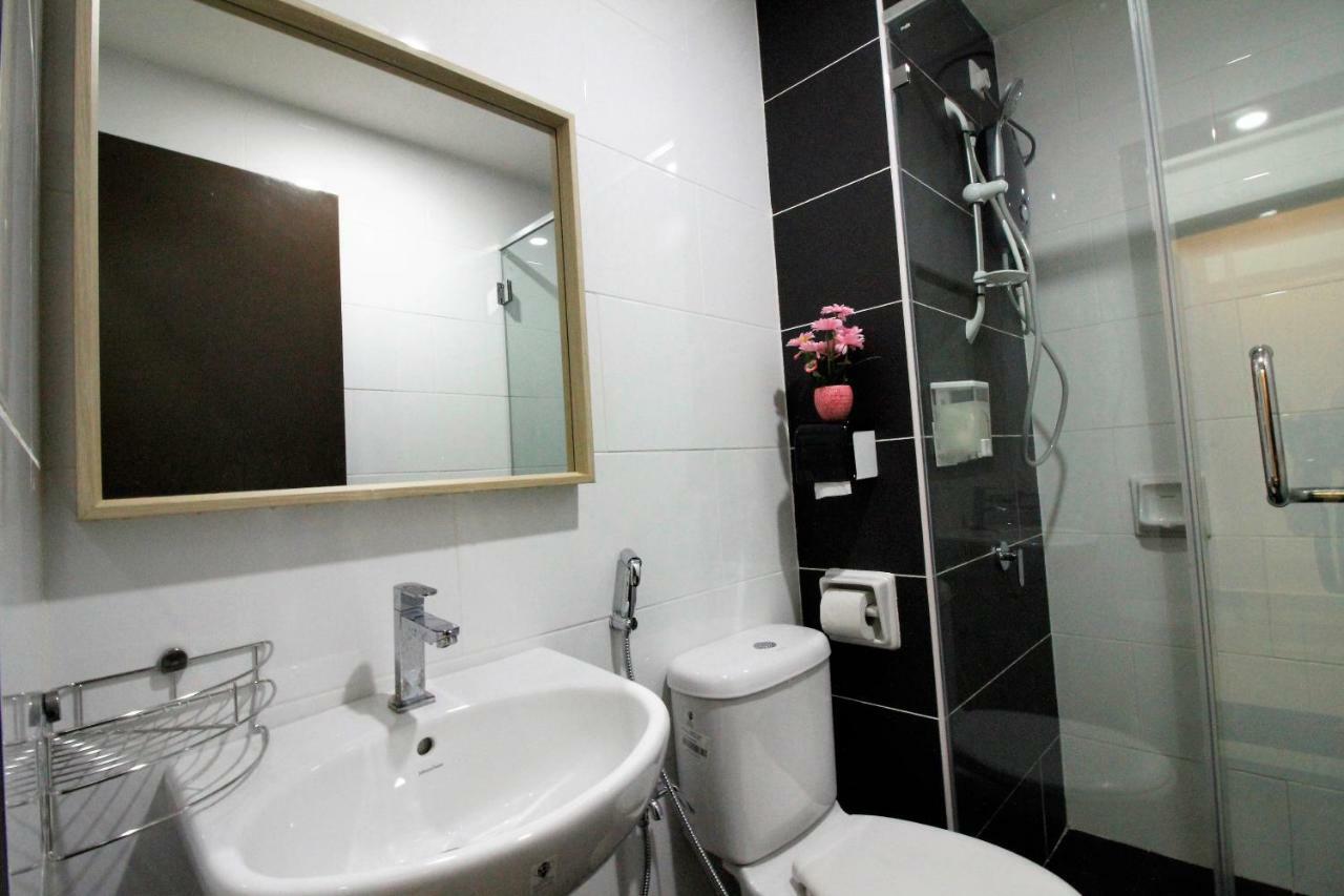 H2H - Ohayo Ipoh Majestic Ipoh Apartment Bagian luar foto