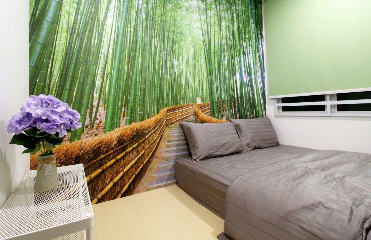 H2H - Ohayo Ipoh Majestic Ipoh Apartment Bagian luar foto