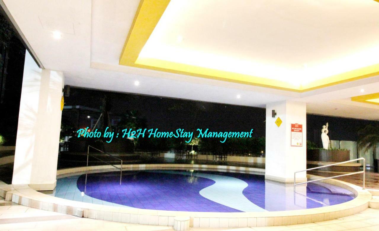 H2H - Ohayo Ipoh Majestic Ipoh Apartment Bagian luar foto