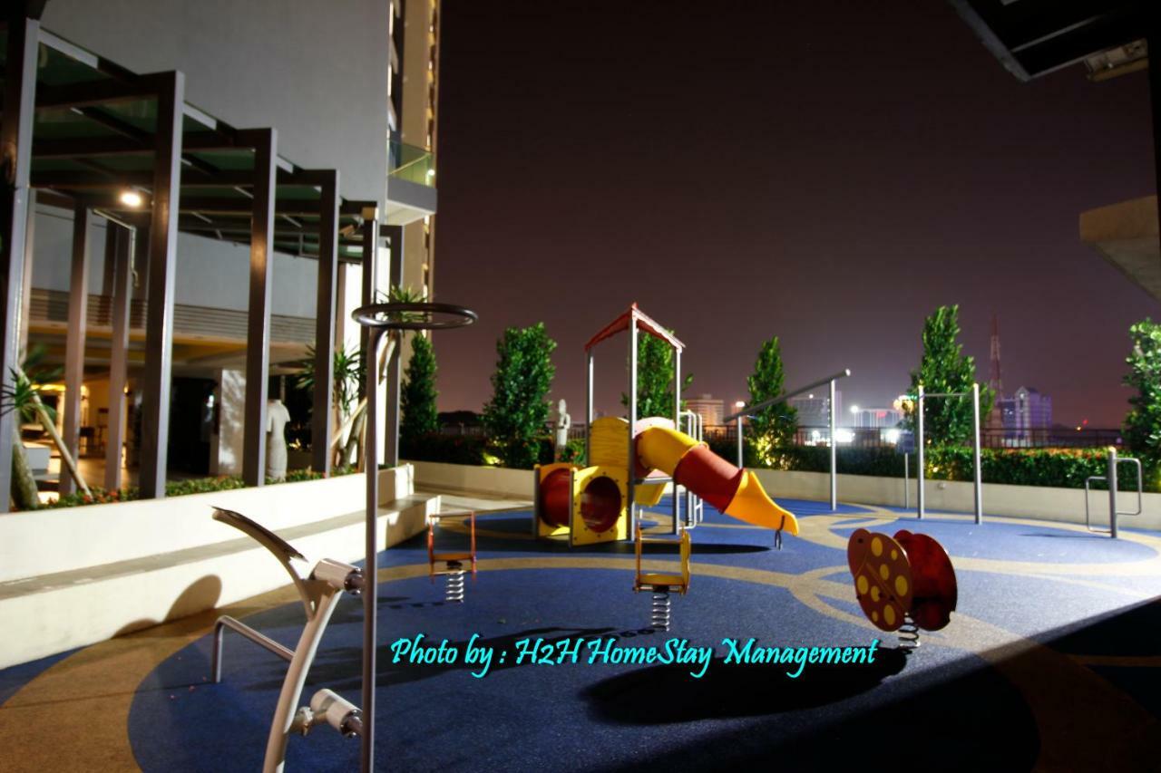 H2H - Ohayo Ipoh Majestic Ipoh Apartment Bagian luar foto