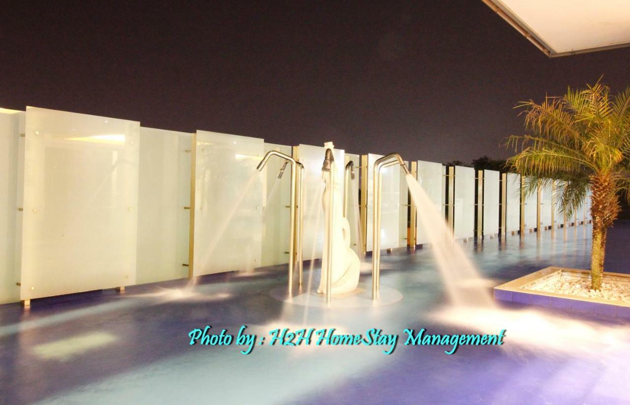 H2H - Ohayo Ipoh Majestic Ipoh Apartment Bagian luar foto