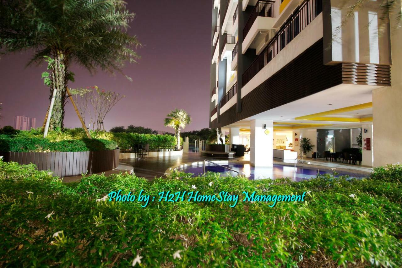 H2H - Ohayo Ipoh Majestic Ipoh Apartment Bagian luar foto