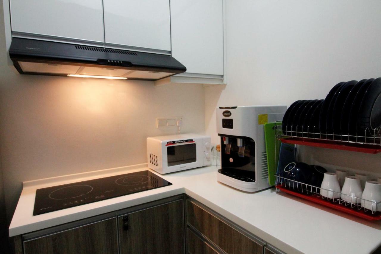 H2H - Ohayo Ipoh Majestic Ipoh Apartment Bagian luar foto