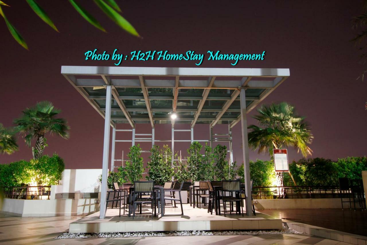 H2H - Ohayo Ipoh Majestic Ipoh Apartment Bagian luar foto