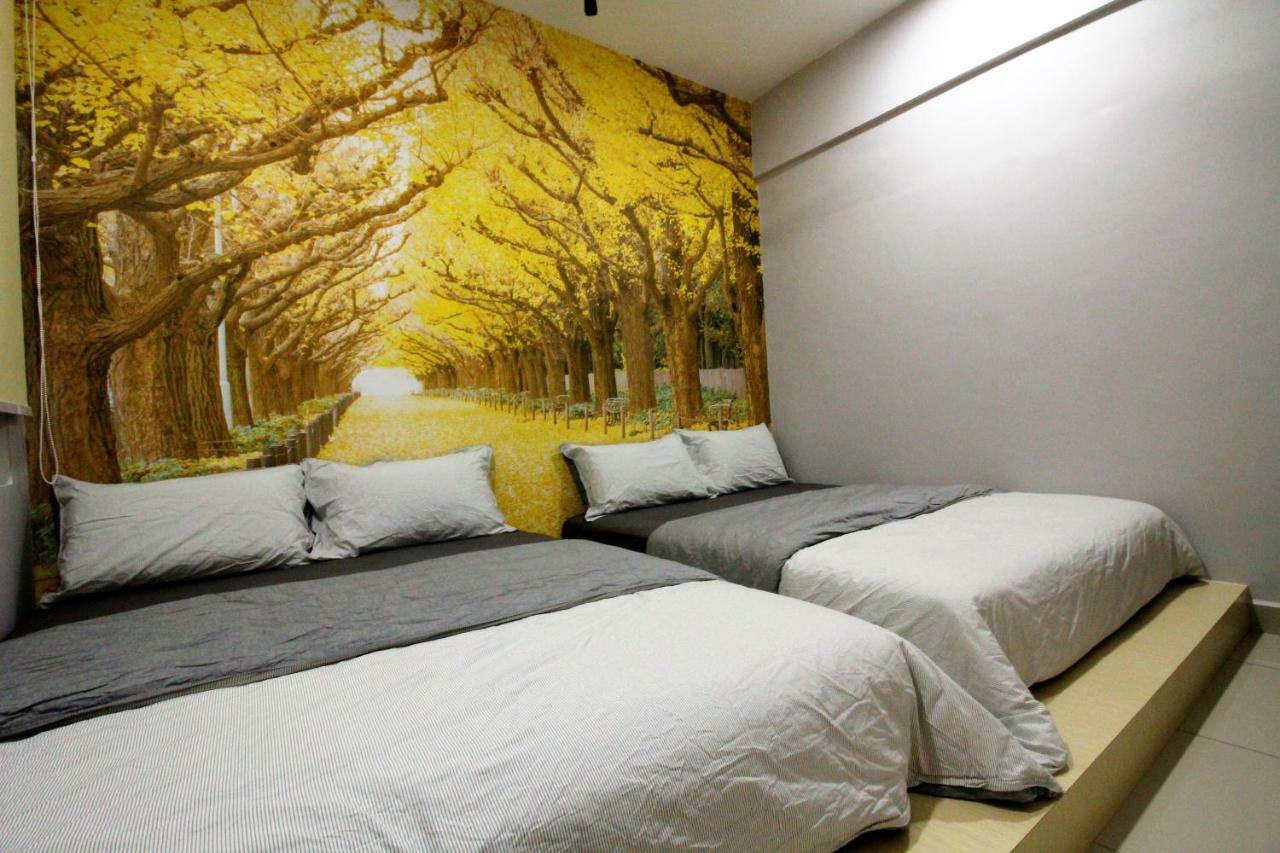 H2H - Ohayo Ipoh Majestic Ipoh Apartment Bagian luar foto