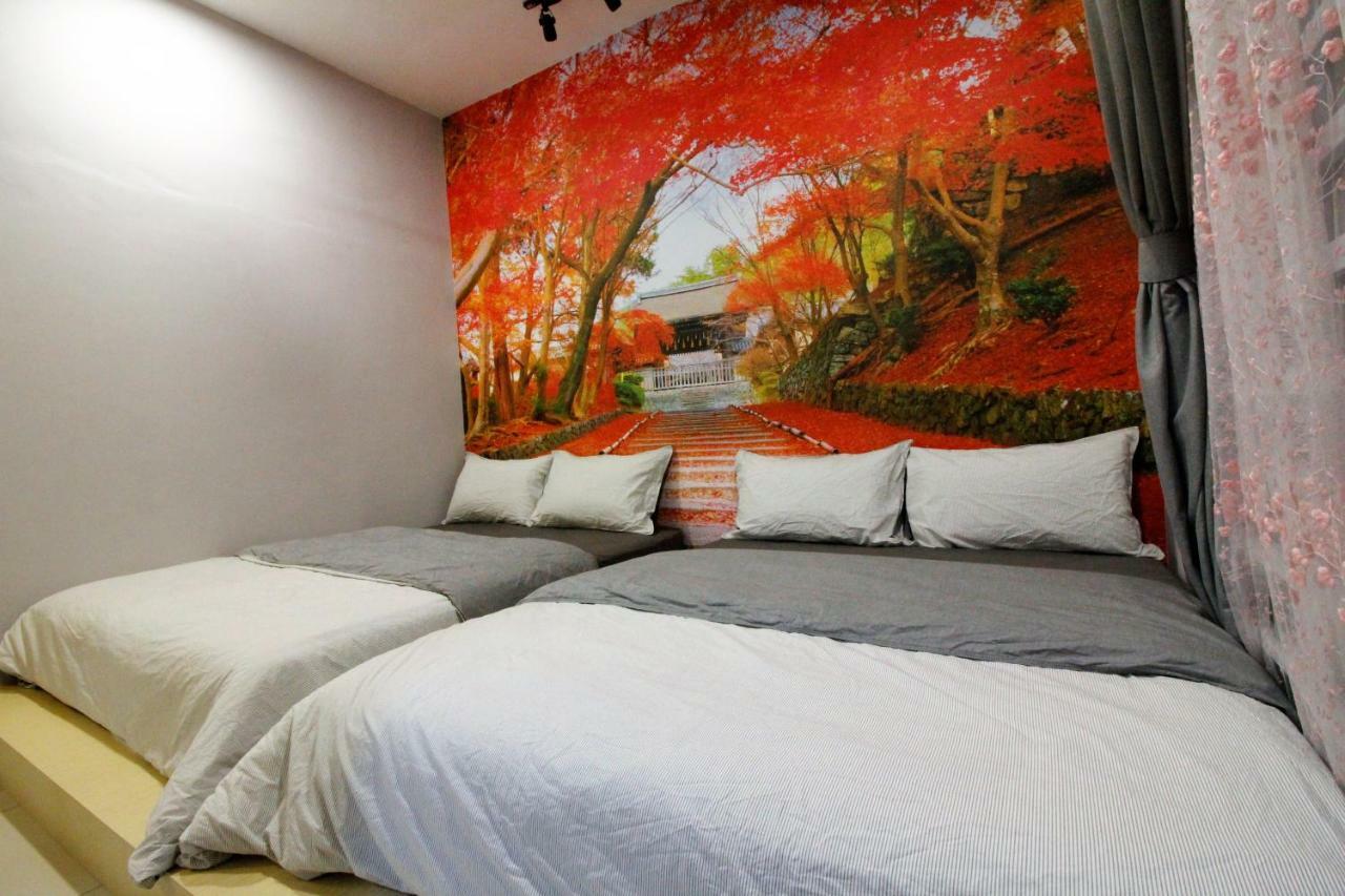 H2H - Ohayo Ipoh Majestic Ipoh Apartment Bagian luar foto