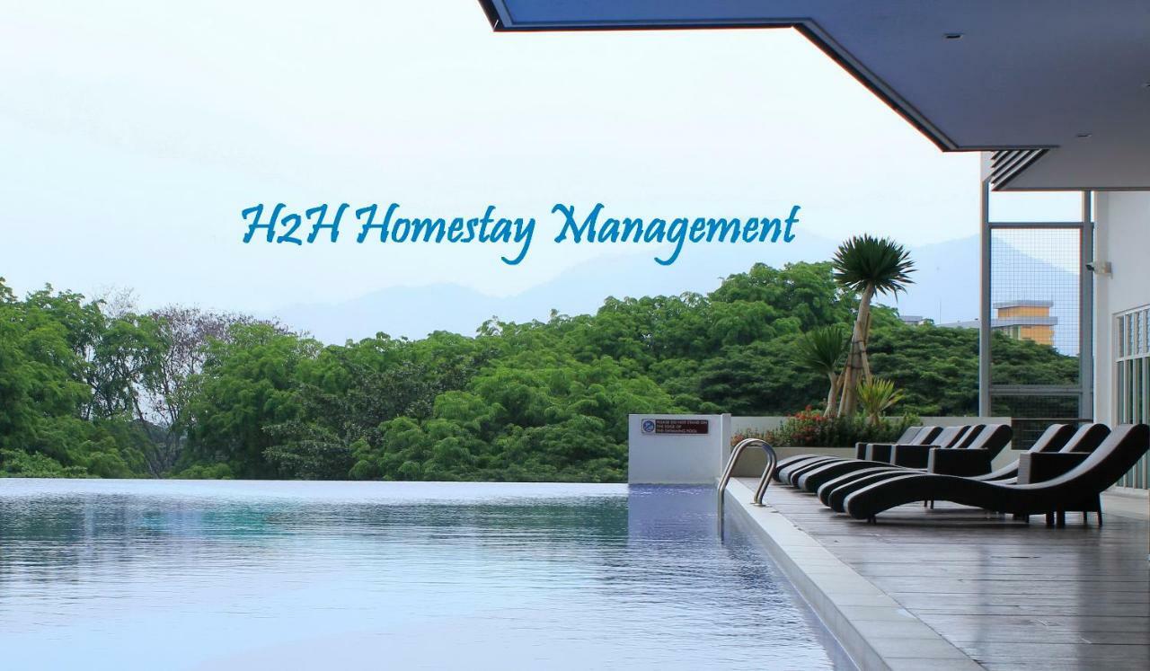H2H - Ohayo Ipoh Majestic Ipoh Apartment Bagian luar foto