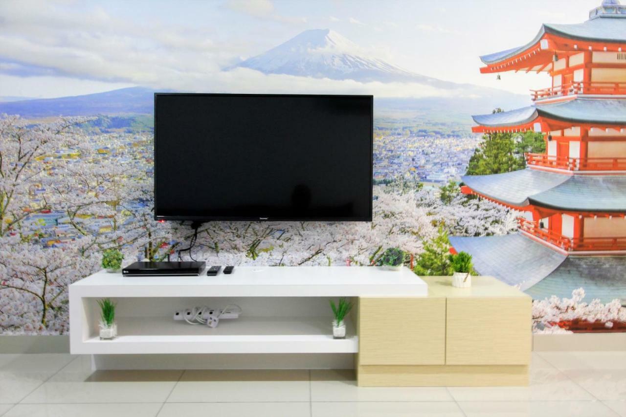 H2H - Ohayo Ipoh Majestic Ipoh Apartment Bagian luar foto